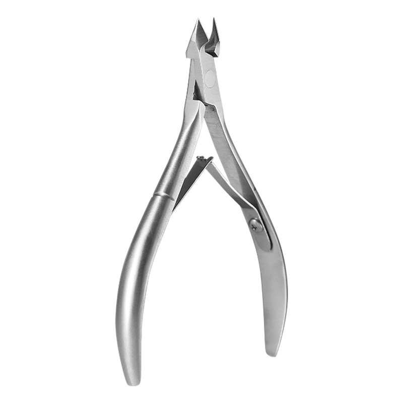 Alta calidad tijeras de piel muerta herramientas de uñas profesional de eliminación de piel muerta manicura uñas tienda de belleza especial tijeras al por mayor d501