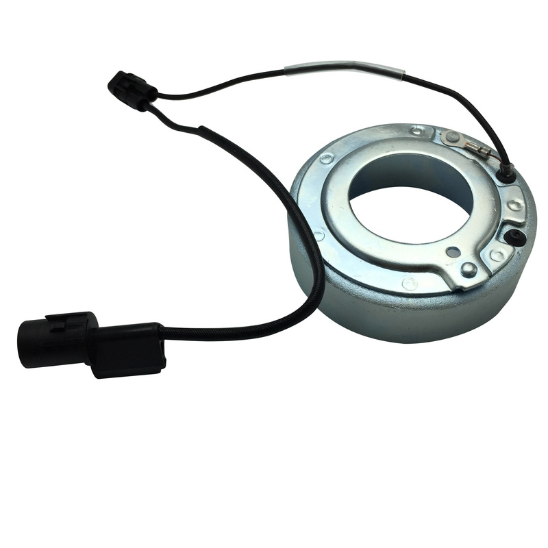 Automotive Air Conditioning Compressor Electromagnetic Clutch Is Suitable for Low-Profile Mitsubishi Colt and Modern Plug-In Coils Automotive Air Conditioning Compressor Electromagnetic Clutch Is Suitable for Low-Profile Mitsubishi Colt and Modern Plug-In Coils