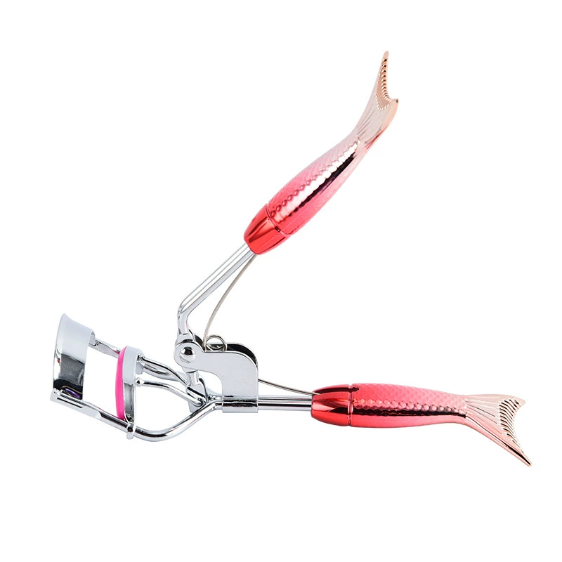 Eyelash curler, false eyelashes stainless steel, plus size, (Physicals)
