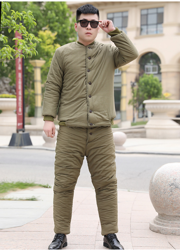 棉衣,防寒服,工作服,劳保服