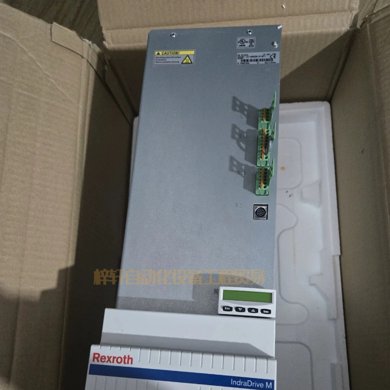 驱动器HCS01.1E-W0008-A-03-A-CC-EC-EC-L4-NN-FW/R911343377