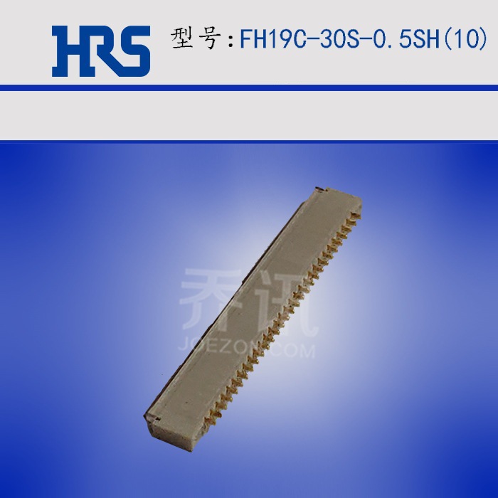 HRS/  FH19C-30S-0.5SH(10)   30 ֻ