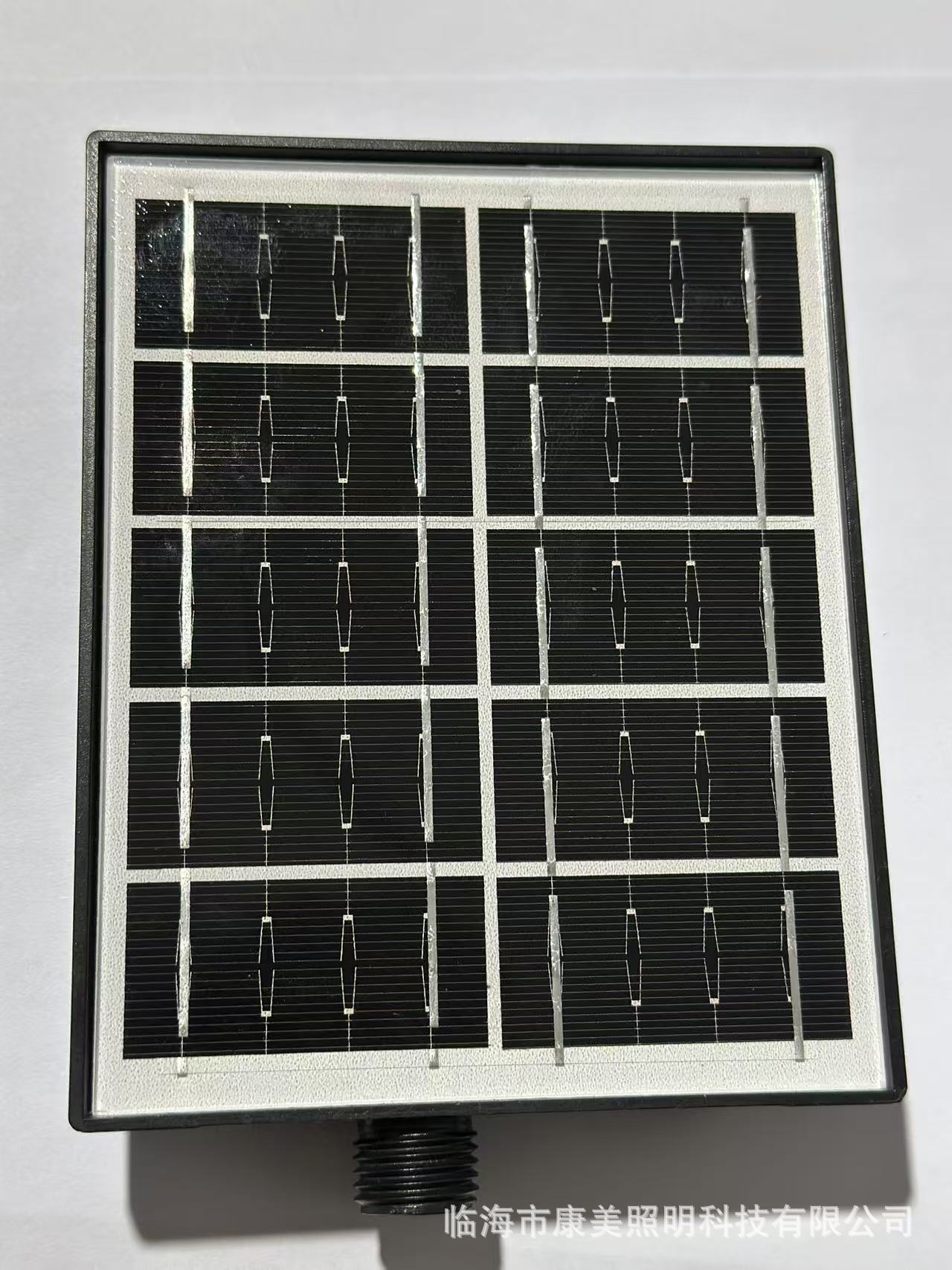 Nuevos accesorios de cadena de lámpara solar al aire libre Panel solar de batería de litio Regalo controlador remoto cable de datos USB conector a tierra