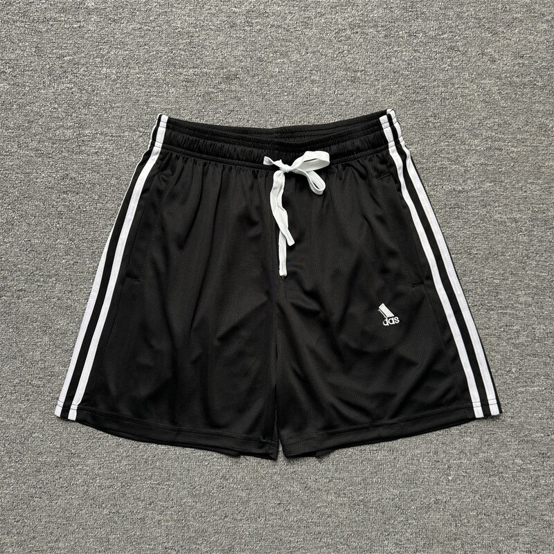 New American-Style Short Embroidered Shorts, Casual Basketball Shorts, Quick-Dry Knee-Length Thin Shorts New American-Style Short Embroidered Shorts, Casual Basketball Shorts, Quick-Dry Knee-Length Thin Shorts