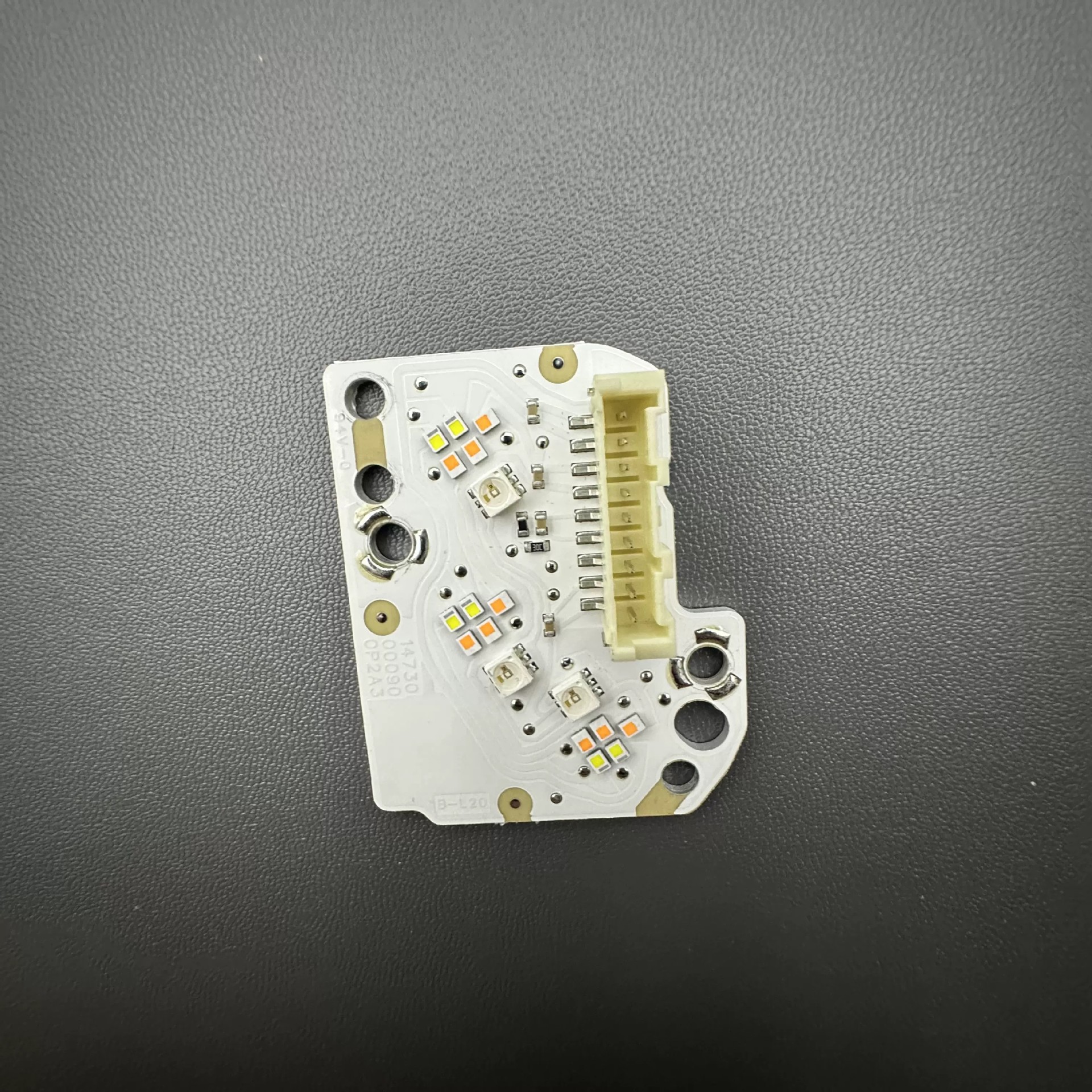 Light source chip original plug main driver