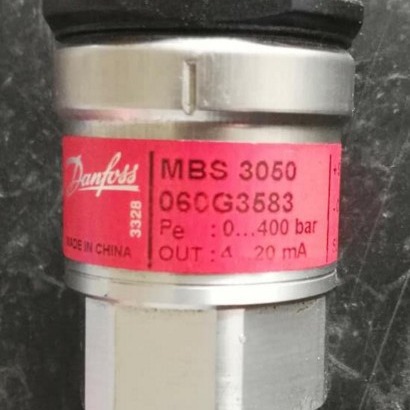 原装现货MBS3050-3631-A1GB04-2 060G3583  丹佛斯压力变送器
