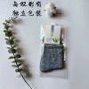 Independent packaging sports bamboo label gray