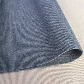 跨境专供室内家用地毯 整铺卧室客厅加厚防滑耐磨细条纹聚酯纤维