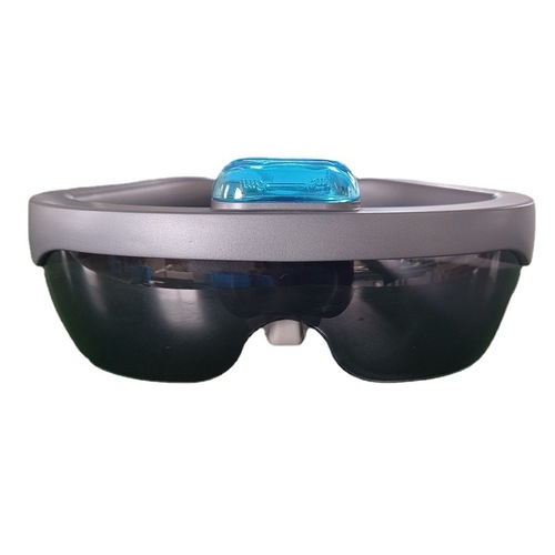 Wholesale spray eye care device, hydrating steam glasses for relieving dryness, household eye care, nano atomization goggles