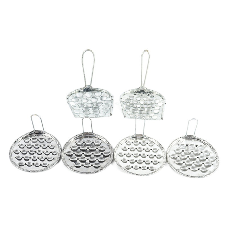 Summer special scraper stainless steel grater screw tool scraper factory wholesale