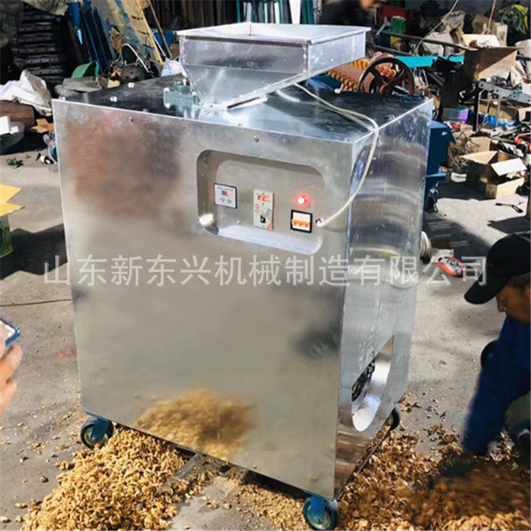 不锈钢核桃剥壳机 核桃剥壳机 多功能剥皮分离机