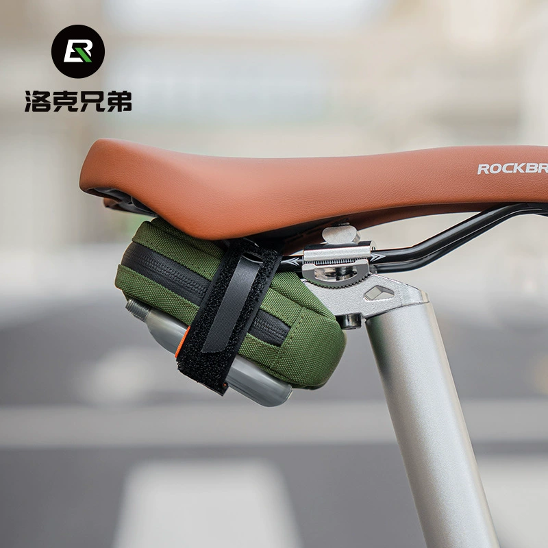 Brother, road small bike, small bag, handheld seat post, accessories for cycling