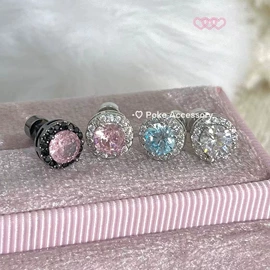 耳钉;耳扣;耳夹