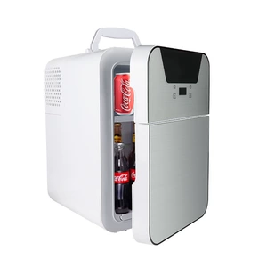 26L Kompressorlu Avtomobil Soyuducusu Tələbə Yataqxana Mini Soyuducu Kiçik Dondurucu