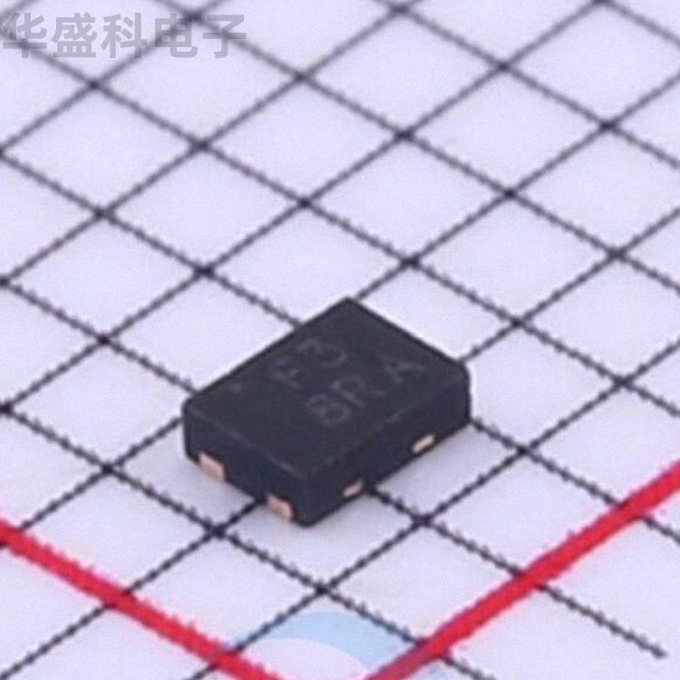 AH1903-FA-7封装X1-DFN1216-4原装传感器