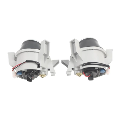 front bumper fog lights, Fog lamp