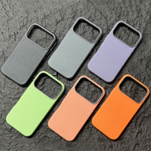 �m���O��17promax�ٷ�Ƥ���֙C��iphone16ȫ��PU�NƤ�������o��