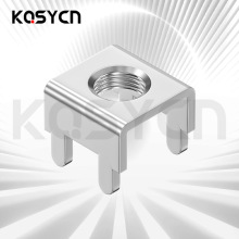 PCB ���Ӷ��� M4����� 40A �Ӿ��� 8&times;8mm �����NƬ�Ӿ���