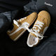 Thick-soled non-slip moral training shoes women's 2025 spring new fashion all-match comfortable soft-soled non-tiring casual shoes