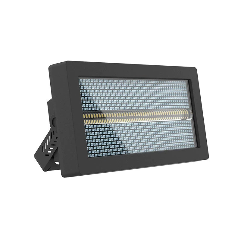 LED96 сегментов + 32 сегмента полноцветный RGB стробоскоп RGB фон окрашивающий свет лошадь гонки бар строб сценическое освещение