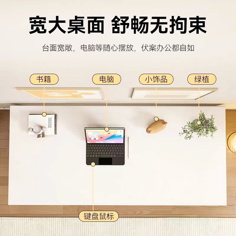 Comodador moderno dormitorio pequeño estilo simple 2025 nueva mesa de maquillaje de cabecera pequeña mesa de maquillaje