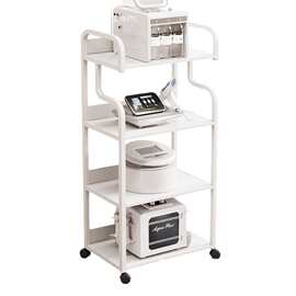 美容仪器推车光谱仪推车小气泡推车可移动美容院小推车工具车