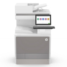 HP Color LaserJet Managed Flow MFP E87750z 管理型工作流智能