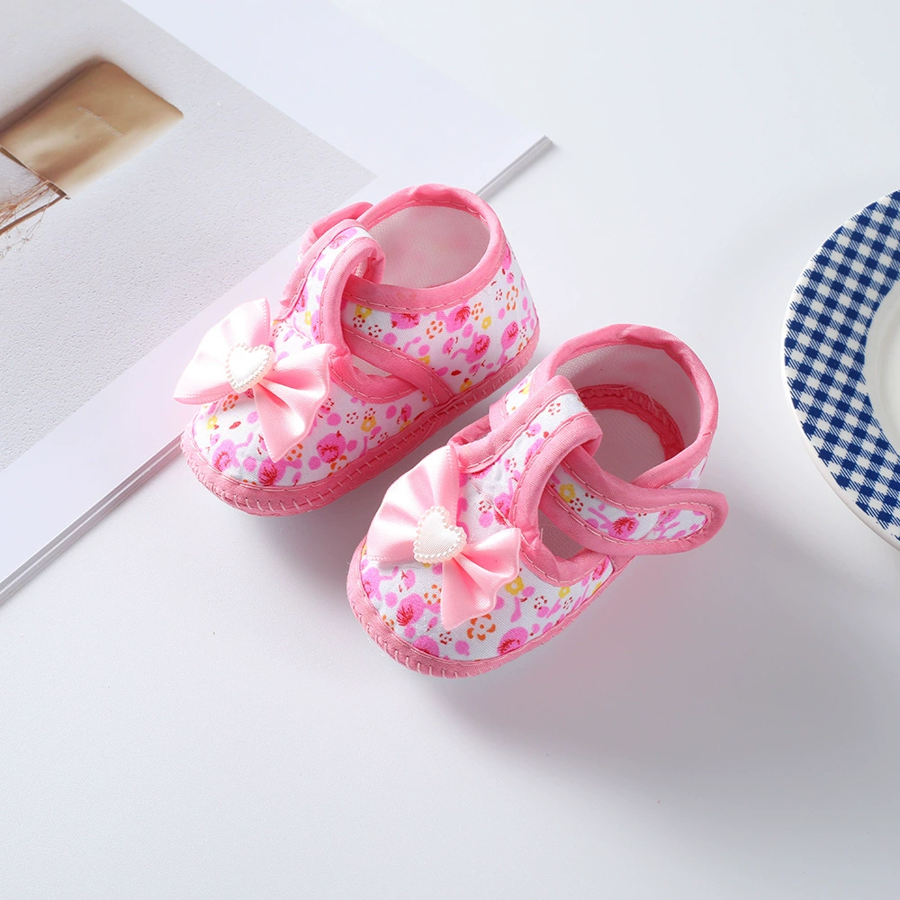 Чантон Demi-season Baby Shoes, мягкая подошва, обувь 0–1 года унисекс, тренд 2023 года