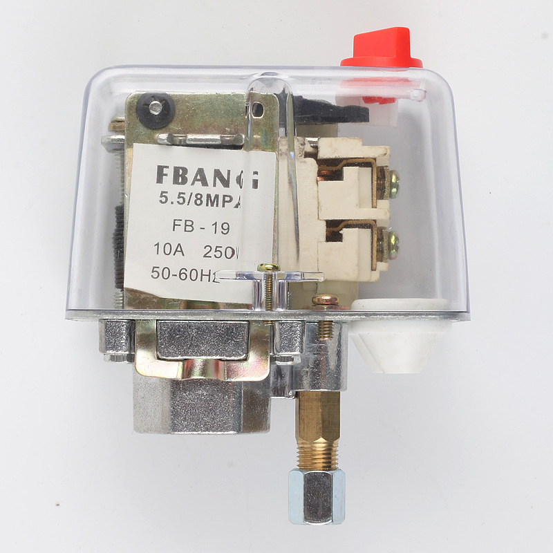 FBANG Новая прозрачная ручка 5,5-8 кг