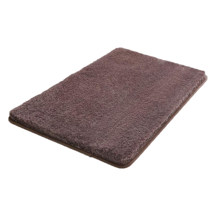 Dirty-Resistant, Water-Absorbent, Non-Slip Mat for Bathroom Entrance, Thickened Quick-Drying Kitchen Entrance Door Mat, Bathroom Water-Absorbent Floor Mat Wholesale