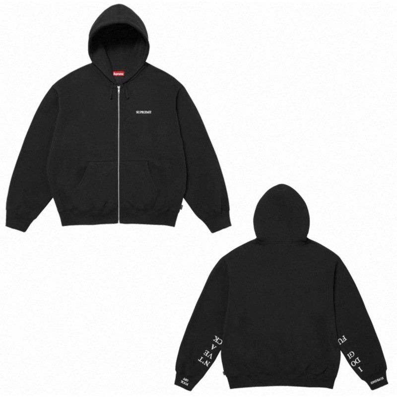 E602# black zipper / S