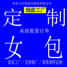 外贸跨境手提包女包定制PU/帆布/尼龙/牛津布白沟源头箱包OEM/ODM