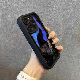 新款苹果12/13pro创意11/15防摔iPhone14plus手机壳xsmax新款xr软