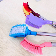 Manufacturer Direct Supply Toilet Brush Bathroom Brush Square Toilet Cleaning Brush Bidet Toilet Brush All-around Toilet Brush Stainless Steel
