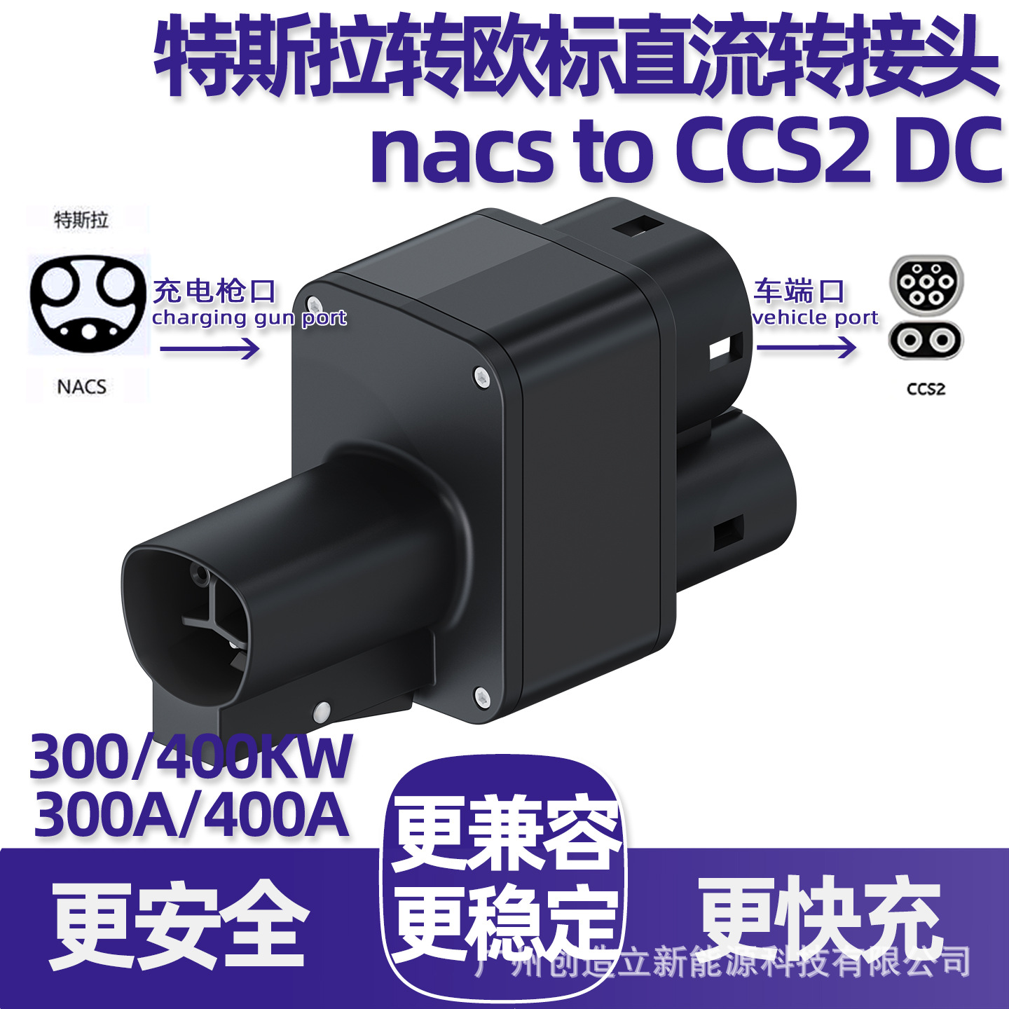 欧标转国标直流转换器ccs2 to gbt dc 副本.jp