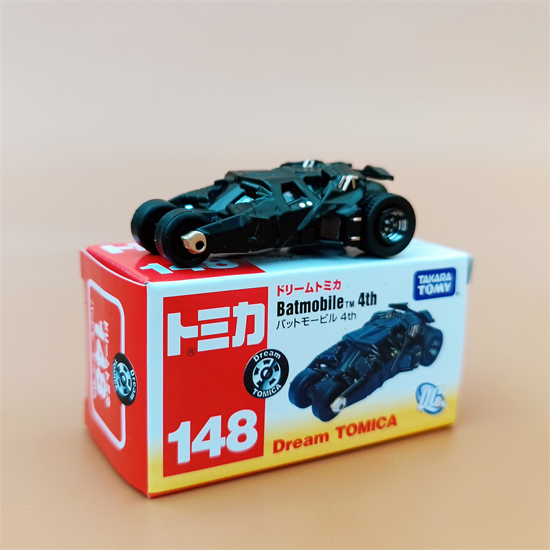 148号-蝙蝠侠战车四代-黑