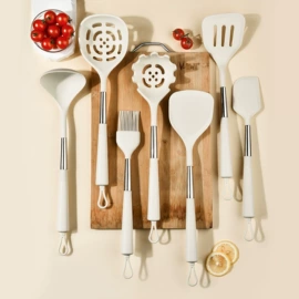 烹饪勺铲;食物夹;烘焙套装