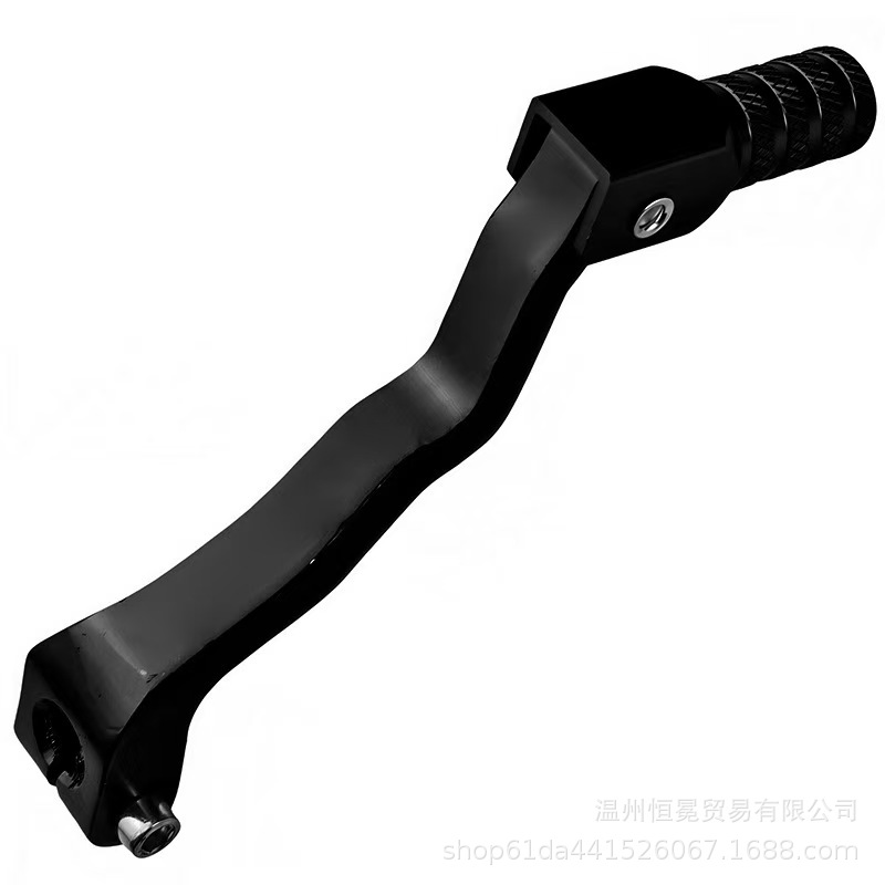 Motorcycle Modification Parts Cnc Aluminum Alloy Material Motorcycle Modified Gear Lever High-Quality Workmanship