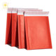 Color waterproof Kraft Paper Bubble Bag Express envelope packaging bag shockproof clothing packing bag high-end texture