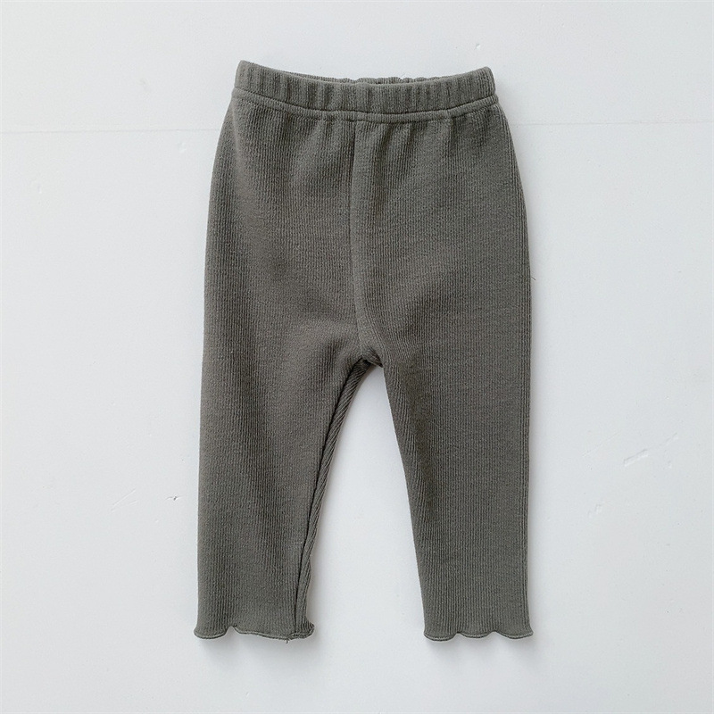 [Descubrimiento de fugas] leggings para niñas, ropa de primavera, ropa infantil coreana, leggings para bebés, pantalones para bebés