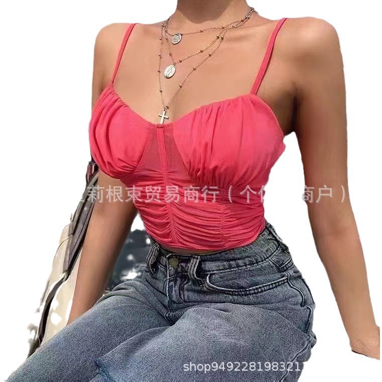 SHEIN en la nueva explosión de acetato de gallas calientes empaquetado shein miscelánea precio bajo al por mayor exportación tropical