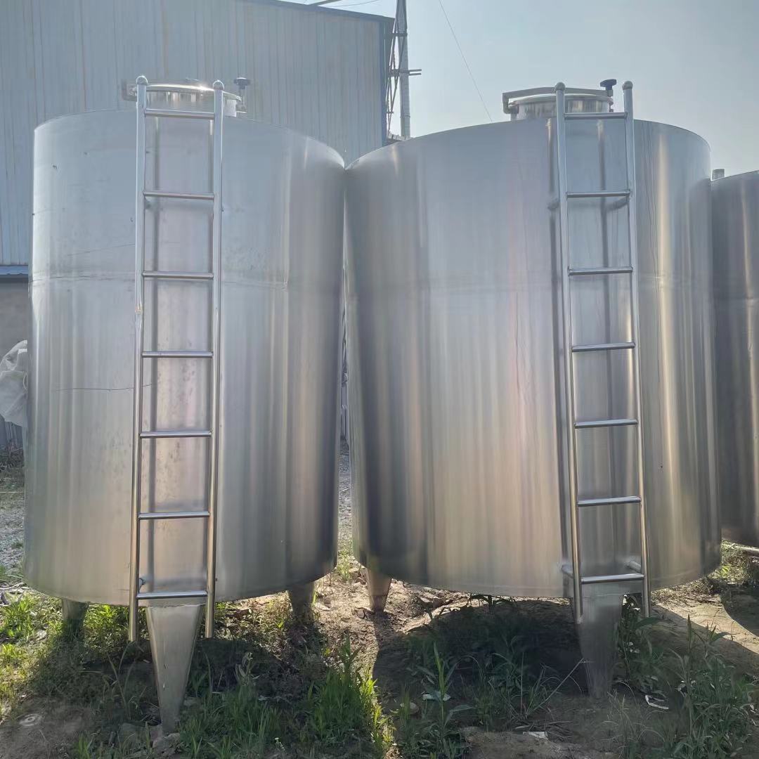 出售不锈钢储罐 20立方储水罐 化工储罐 卧式立式储罐