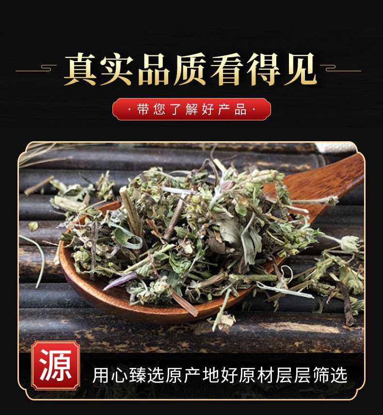 Niu Zhi Xiang (Origanum vulgare) — Dried Oregano Herb for Cooking & Herbal Tea quality and texture