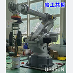 UP350N 安川机器人 NX100控制柜 询价