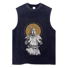 K 11590 Metallica Retro Metal Skeleton T-Shirt �������t�^T��