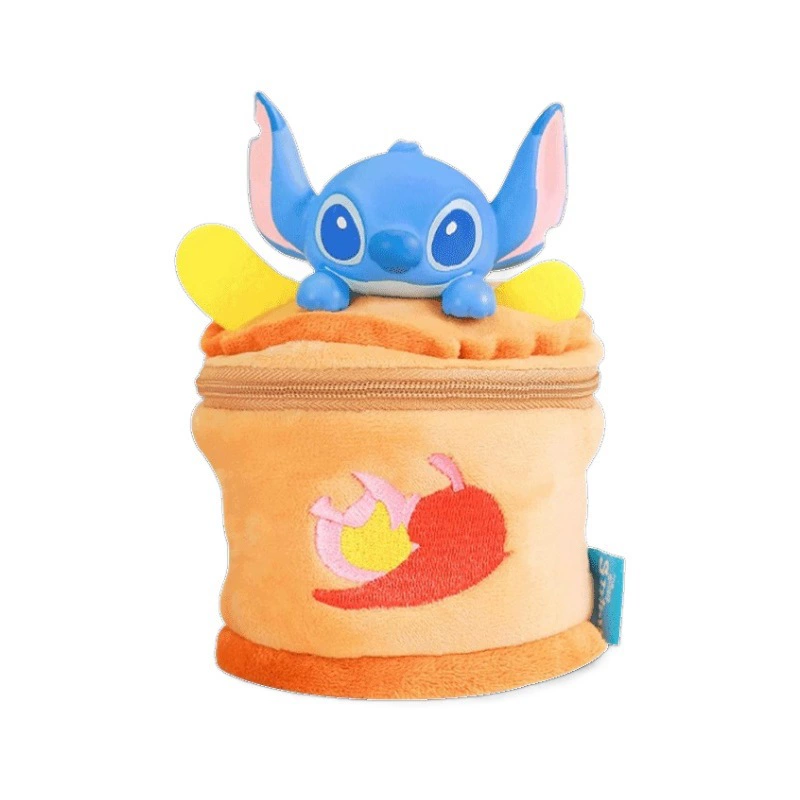 Disney, genuine bag, cute minifigure, doll