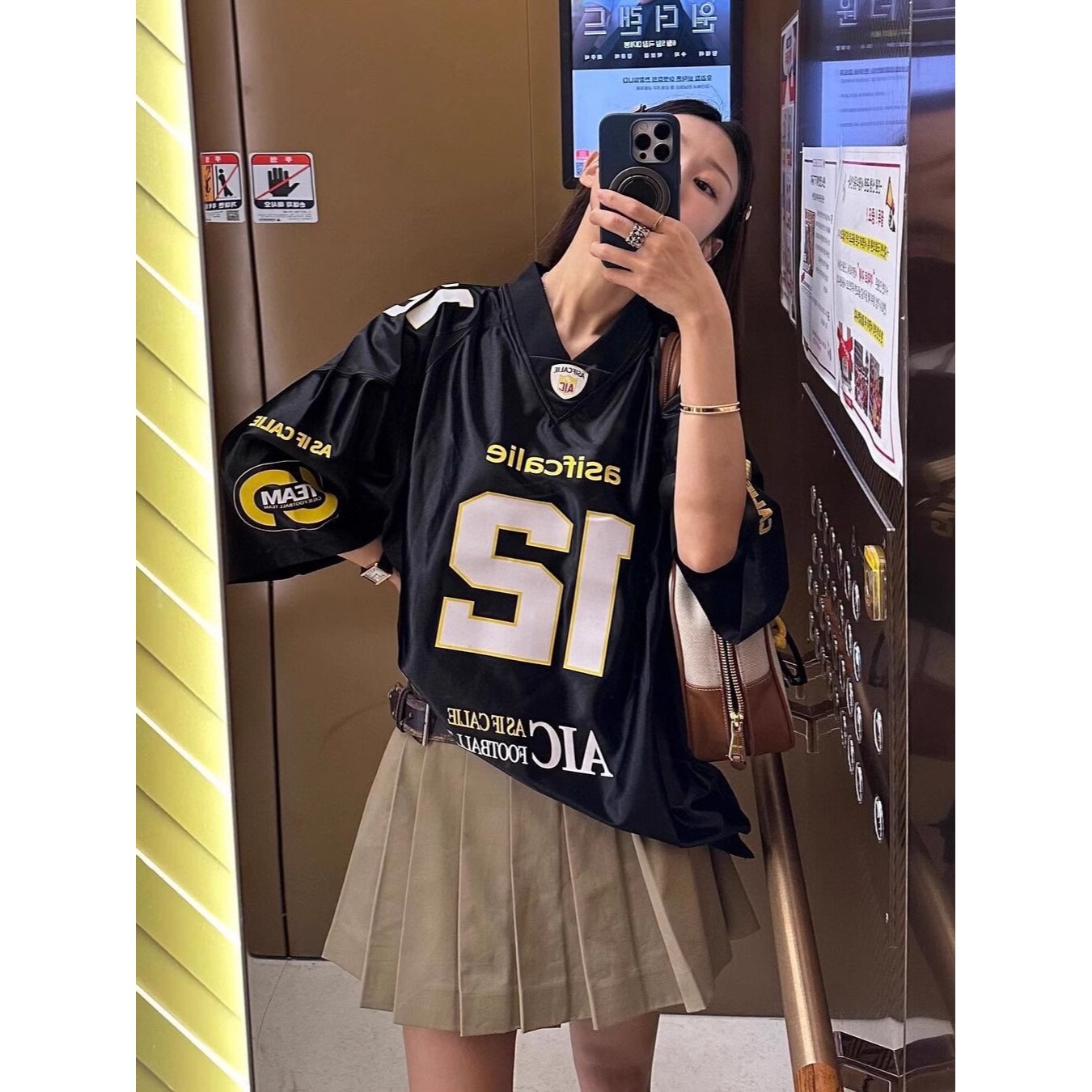 Summer New American-style Printed Loose Short-sleeve Jersey T-shirt, Street Sports Casual T-shirt For Men_viptrois.com