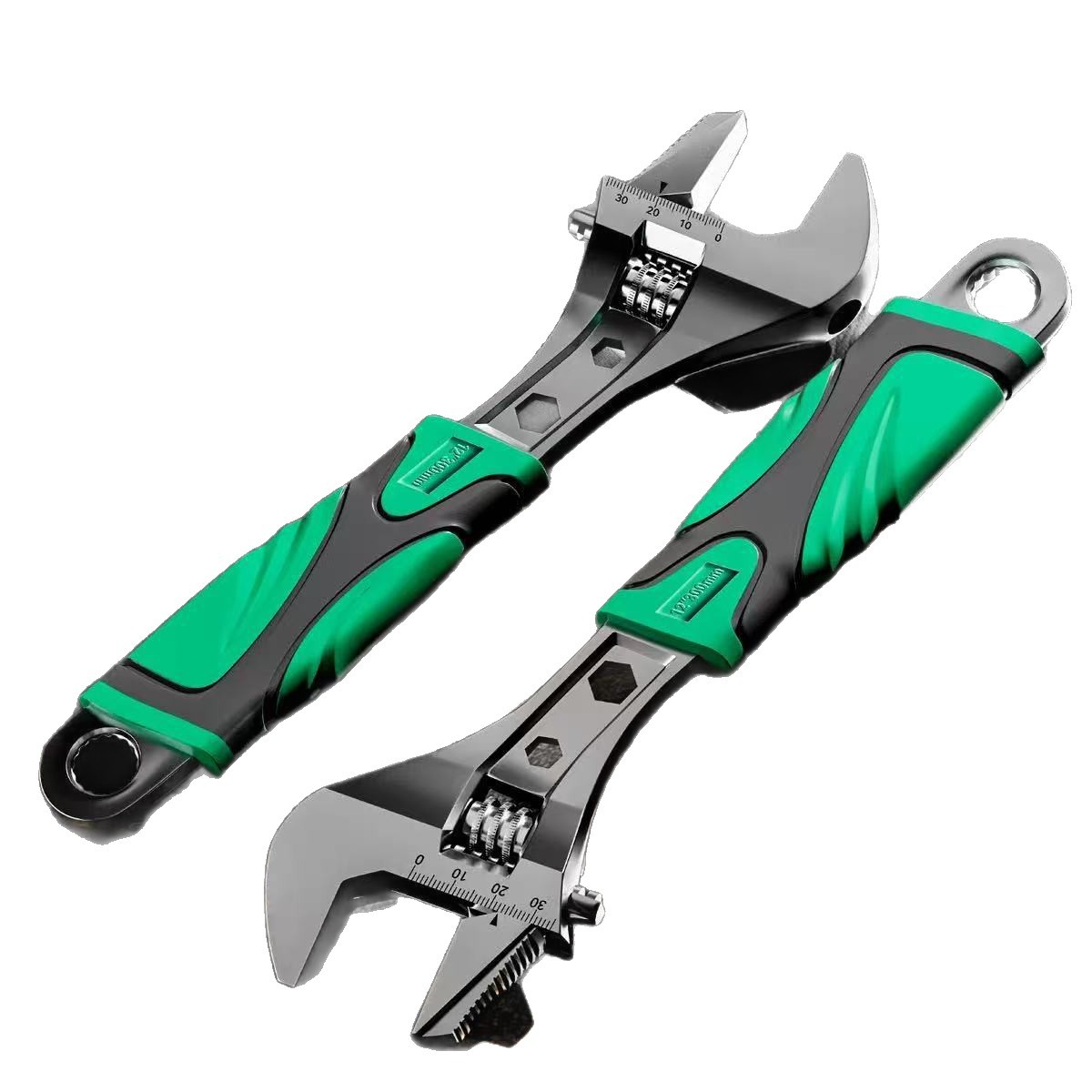 Fabricante de llaves abrazadera de tubo de acero de vanadio llave abierta abrazadera de tubo llave de abrazadera de tubo llave ajustable Llave multiusos