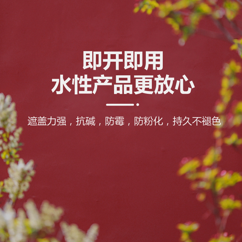 铁红漆主4
