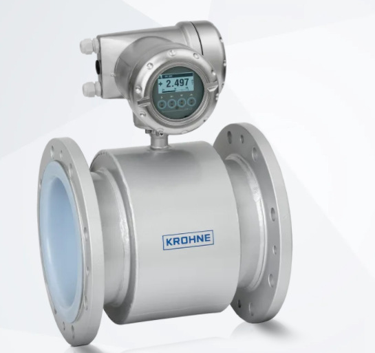 科隆krohne核电用电磁流量计POWERFLUX 4300